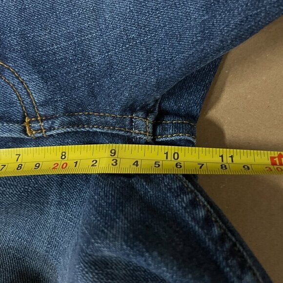 Boyish BLAKE Jeans 27 Mid Rise Cropped Skinny IN PHILADELPHIA STORY - Picture 11 of 11